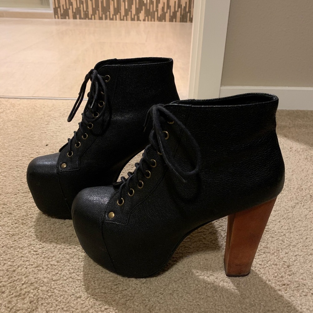Jeffrey Campbell Lita Booties